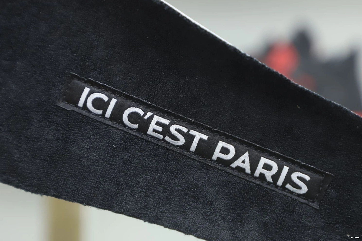 X AIR SAINT-GERMAIN PARIS 6 RETRO GREY' 'IRON JORDAN 1026